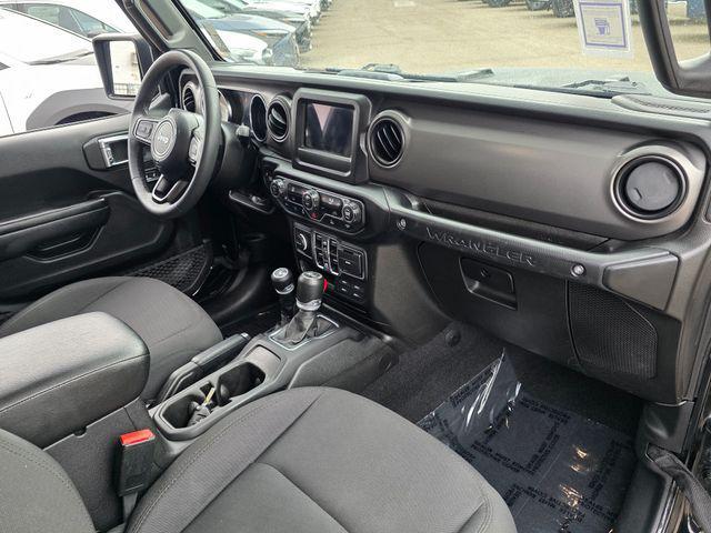 used 2023 Jeep Wrangler 4xe car, priced at $28,595