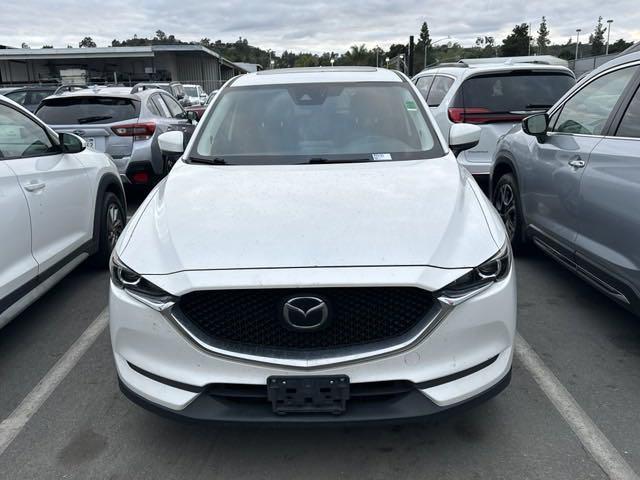 used 2018 Mazda CX-5 car, priced at $19,477