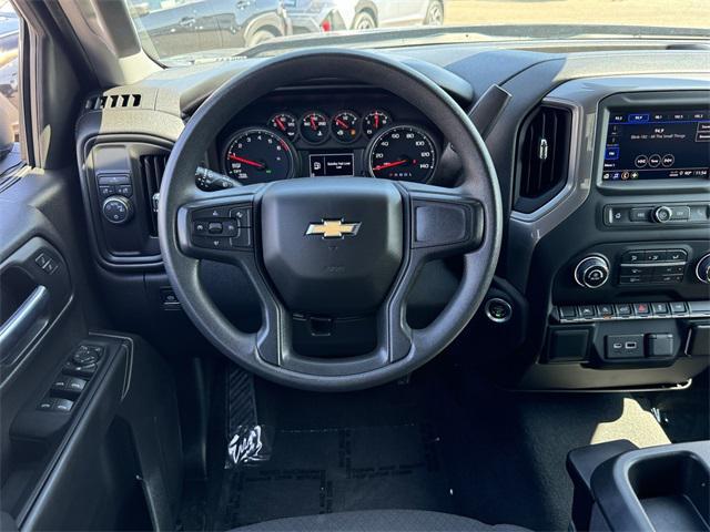 used 2022 Chevrolet Silverado 1500 car, priced at $33,477