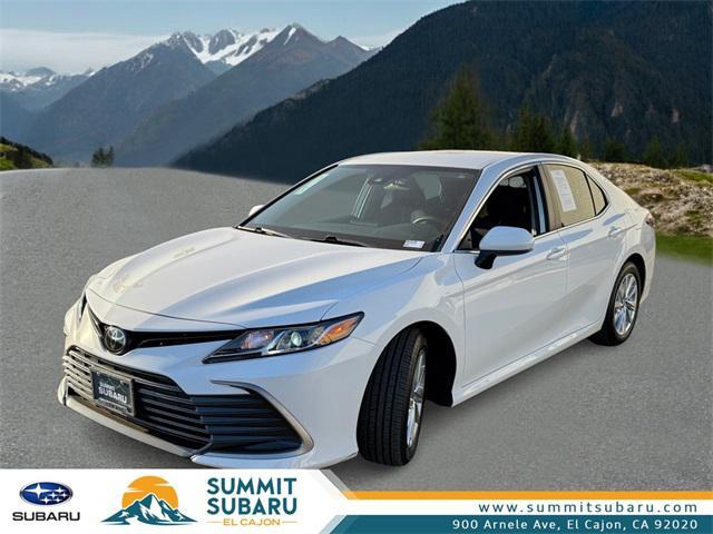 used 2023 Toyota Camry car, priced at $23,577