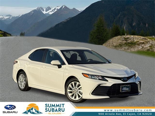 used 2023 Toyota Camry car, priced at $23,577