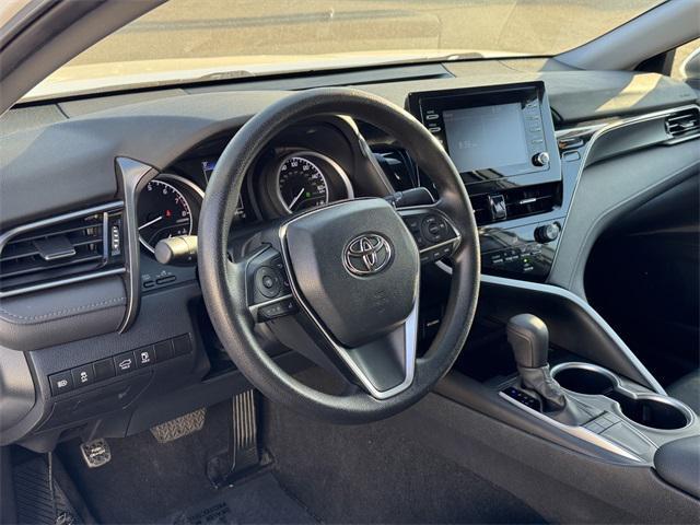 used 2023 Toyota Camry car, priced at $23,577