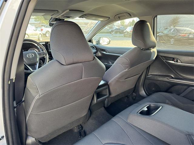 used 2023 Toyota Camry car, priced at $23,577