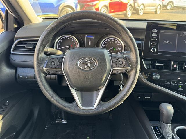 used 2023 Toyota Camry car, priced at $23,577