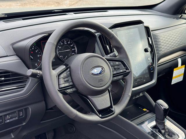 new 2025 Subaru Forester car, priced at $42,088