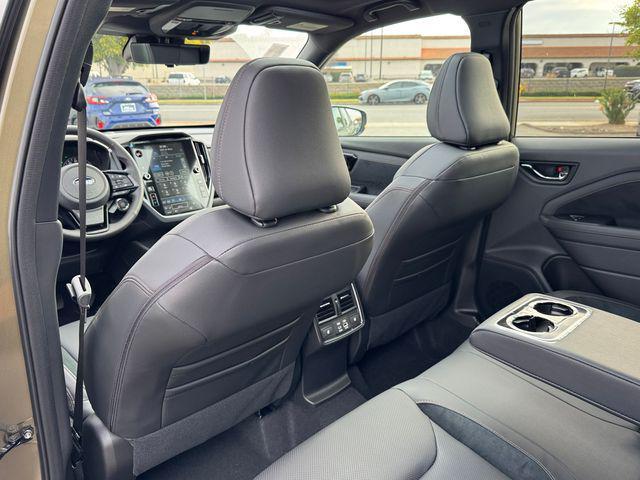 new 2025 Subaru Forester car, priced at $42,088