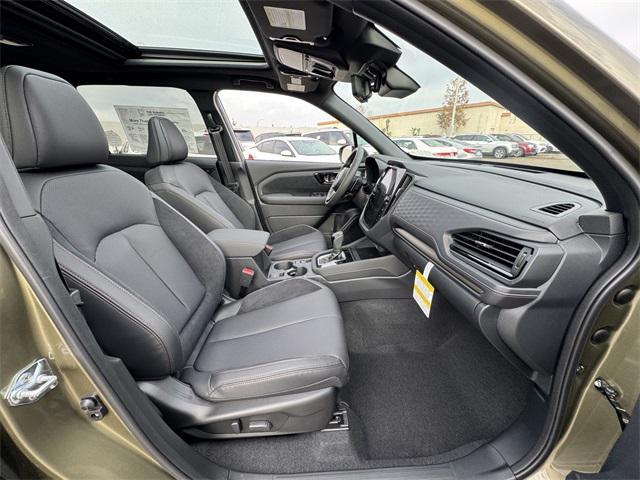 new 2025 Subaru Forester car, priced at $40,088