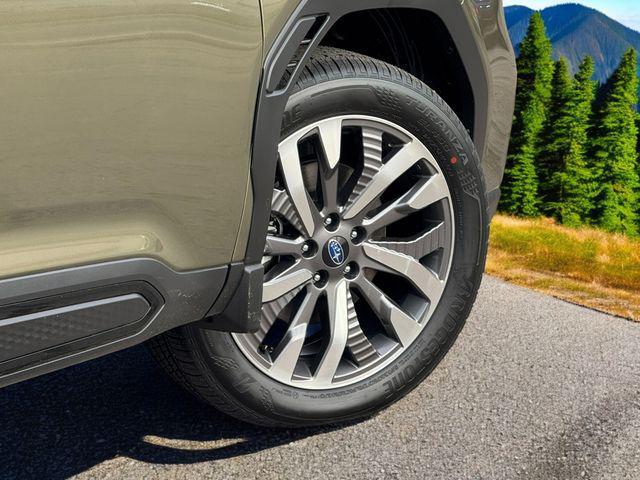 new 2025 Subaru Forester car, priced at $42,088