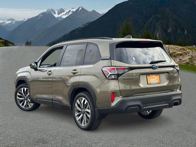 new 2025 Subaru Forester car, priced at $42,088