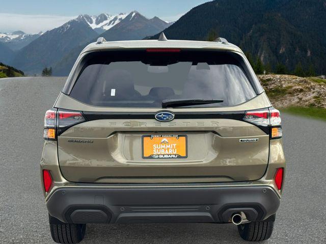 new 2025 Subaru Forester car, priced at $42,088