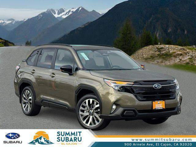 new 2025 Subaru Forester car, priced at $42,088