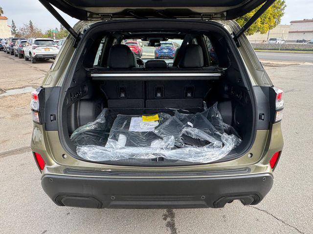 new 2025 Subaru Forester car, priced at $42,088