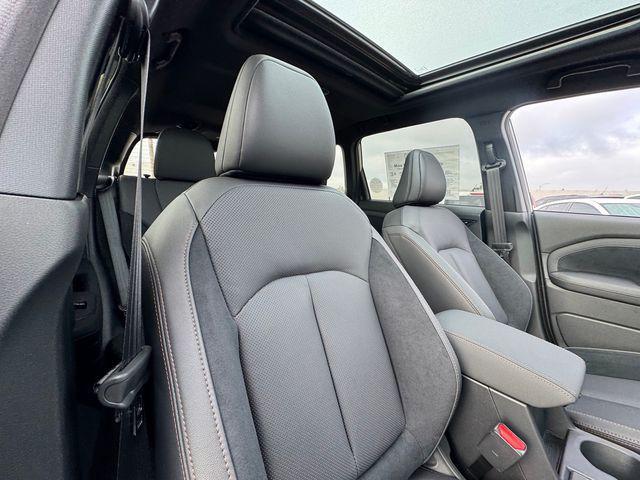 new 2025 Subaru Forester car, priced at $42,088