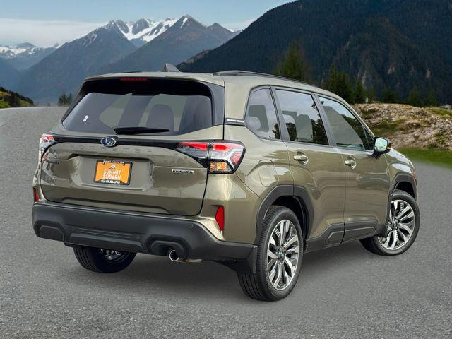 new 2025 Subaru Forester car, priced at $42,088