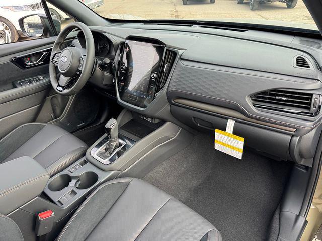 new 2025 Subaru Forester car, priced at $42,088
