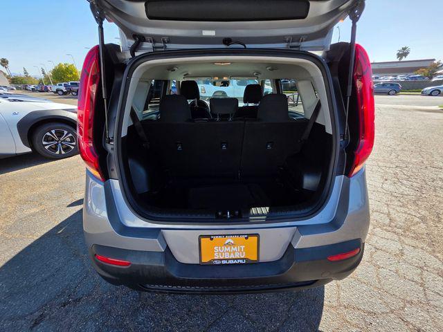 used 2022 Kia Soul car, priced at $16,999