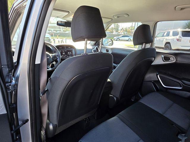 used 2022 Kia Soul car, priced at $16,999