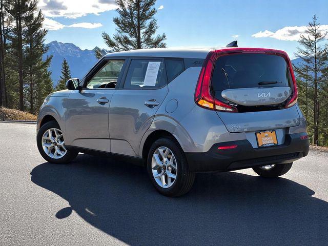 used 2022 Kia Soul car, priced at $16,999