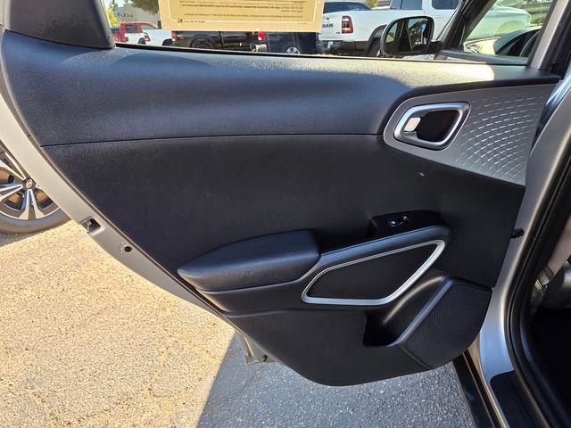 used 2022 Kia Soul car, priced at $16,999