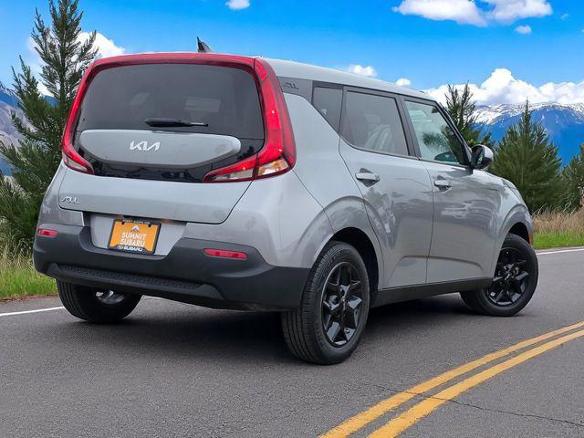 used 2022 Kia Soul car, priced at $14,999