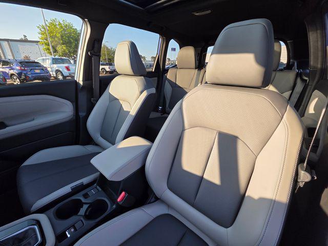 new 2025 Subaru Forester Hybrid car, priced at $43,782