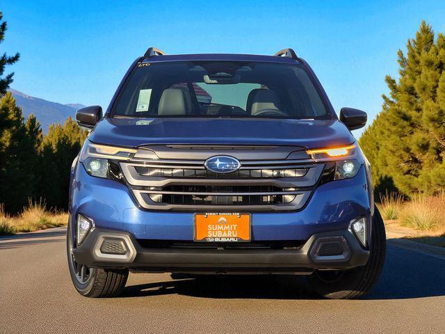 new 2025 Subaru Forester Hybrid car, priced at $43,782