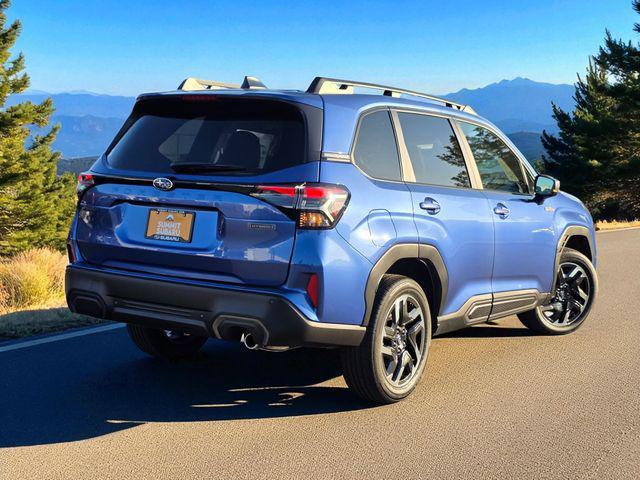 new 2025 Subaru Forester Hybrid car, priced at $43,782