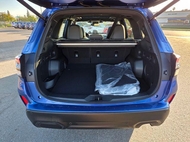 new 2025 Subaru Forester Hybrid car, priced at $43,782