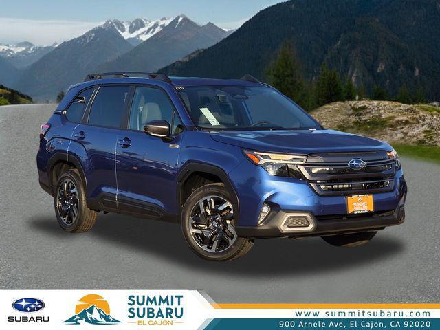 new 2025 Subaru Forester Hybrid car, priced at $43,782
