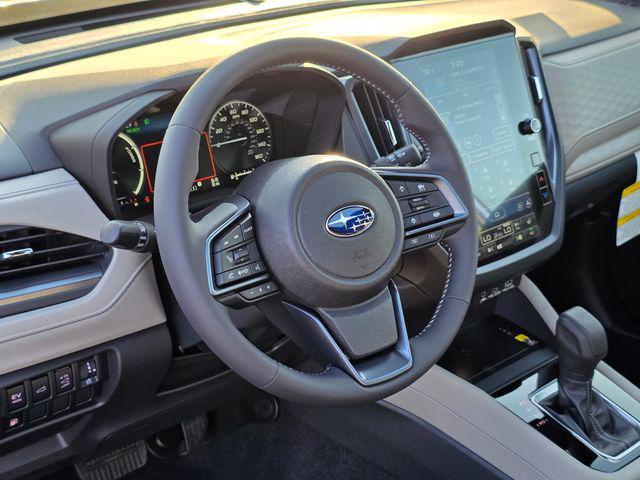 new 2025 Subaru Forester Hybrid car, priced at $43,782