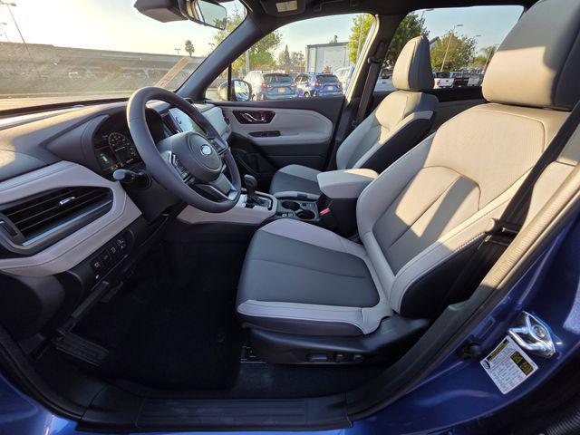 new 2025 Subaru Forester Hybrid car, priced at $43,782