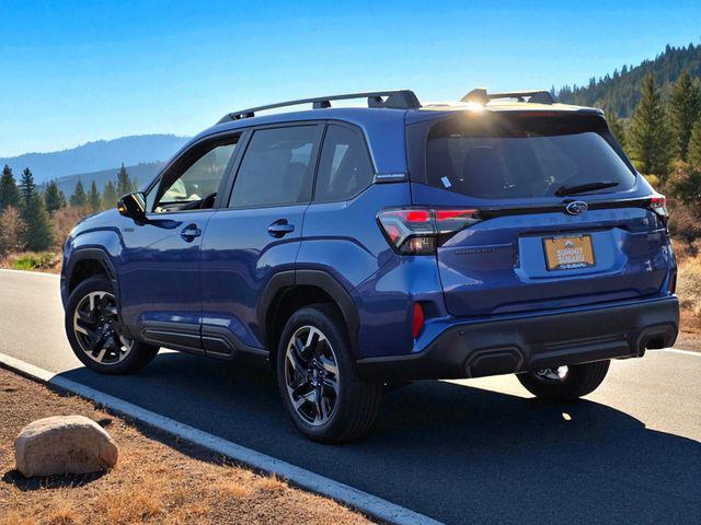 new 2025 Subaru Forester Hybrid car, priced at $43,782