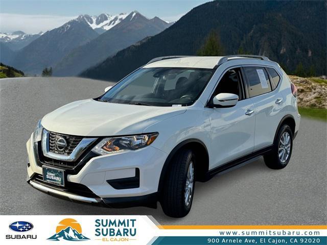 used 2020 Nissan Rogue car, priced at $18,499