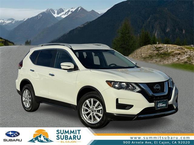 used 2020 Nissan Rogue car, priced at $18,499