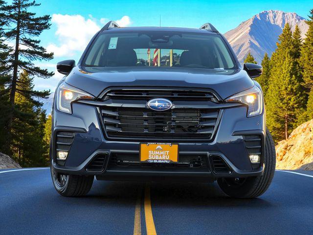 new 2025 Subaru Ascent car, priced at $44,373