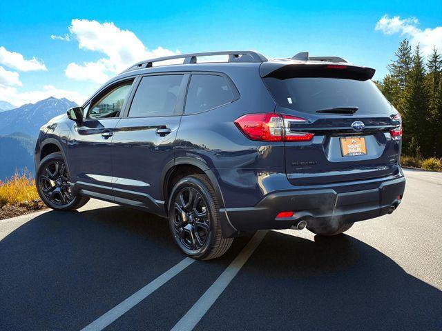 new 2025 Subaru Ascent car, priced at $44,373