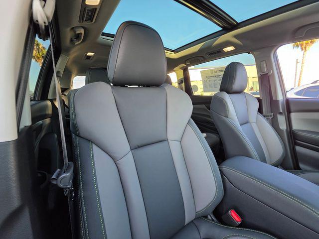 new 2025 Subaru Ascent car, priced at $44,373
