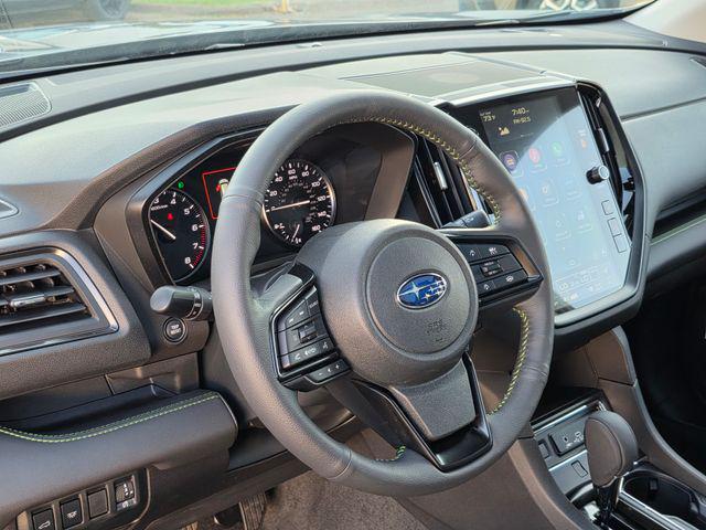 new 2025 Subaru Ascent car, priced at $44,373