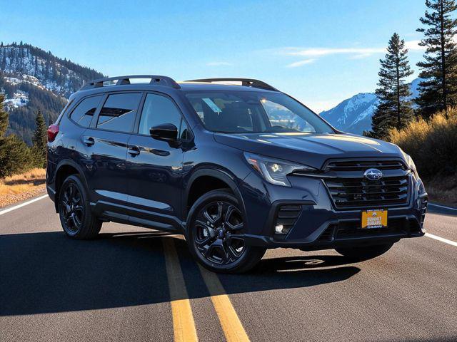 new 2025 Subaru Ascent car, priced at $44,373