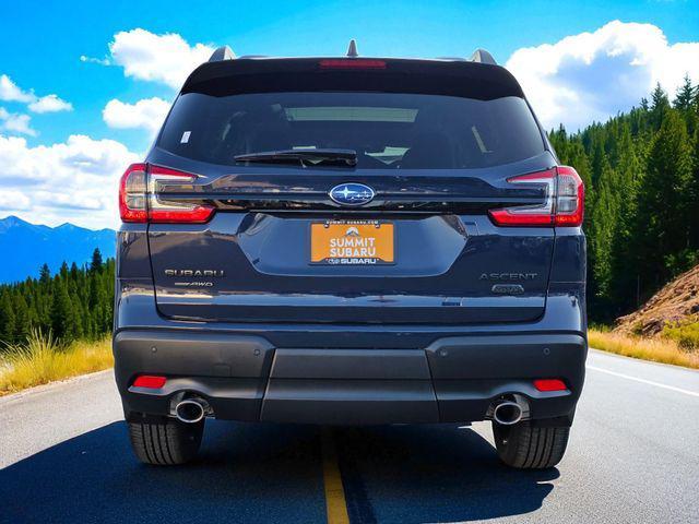 new 2025 Subaru Ascent car, priced at $44,373