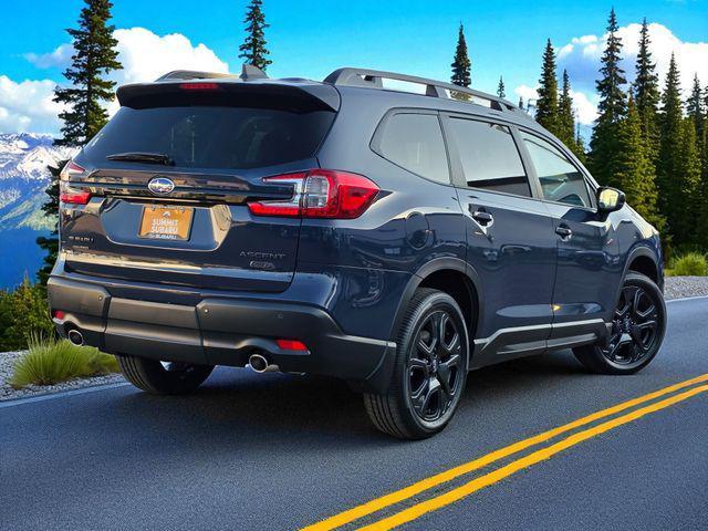 new 2025 Subaru Ascent car, priced at $44,373