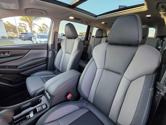 new 2025 Subaru Ascent car, priced at $44,373