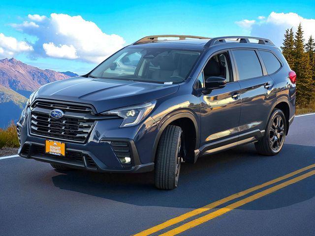 new 2025 Subaru Ascent car, priced at $44,373