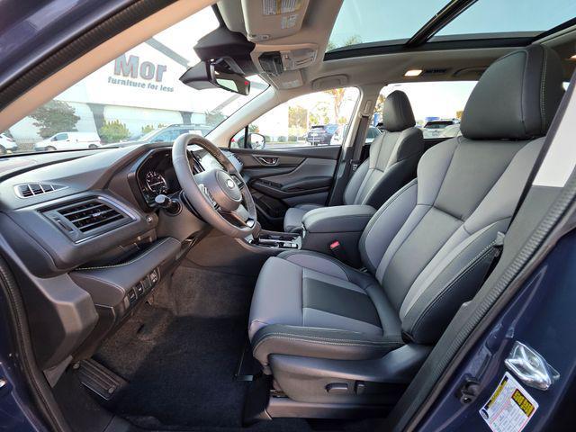 new 2025 Subaru Ascent car, priced at $44,373