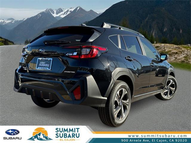 new 2024 Subaru Crosstrek car, priced at $27,630