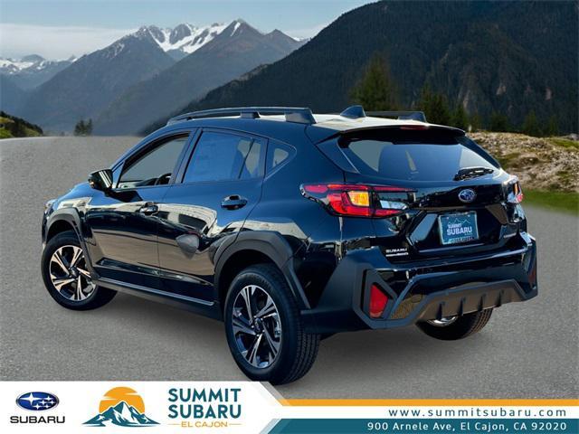 new 2024 Subaru Crosstrek car, priced at $27,630