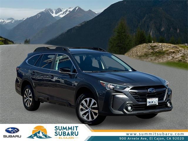 used 2024 Subaru Outback car, priced at $29,499