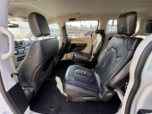 used 2020 Chrysler Pacifica car, priced at $20,777