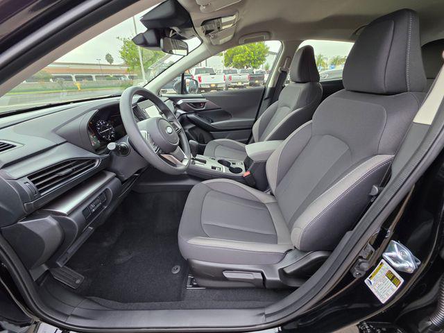 new 2025 Subaru Impreza car, priced at $25,402