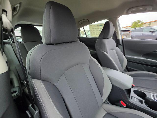 new 2025 Subaru Impreza car, priced at $25,402